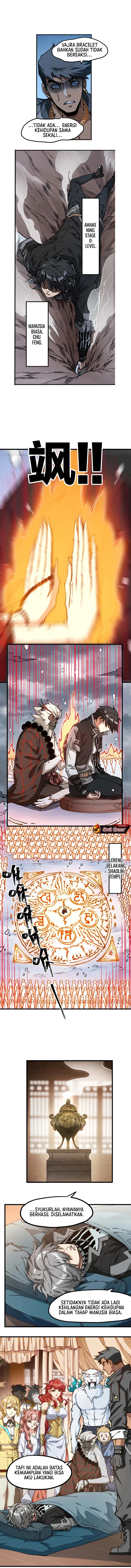 Baca The Sacred Ruins - Chapter 236 halaman 2