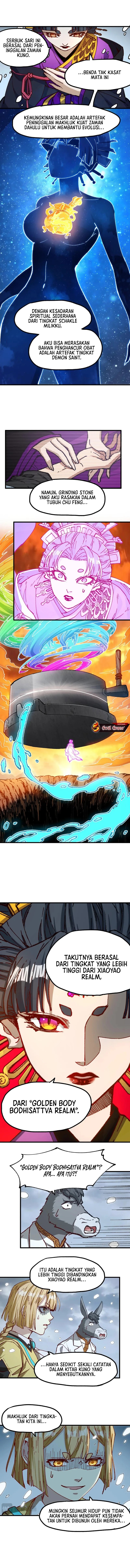 Baca The Sacred Ruins - Chapter 236 halaman 8
