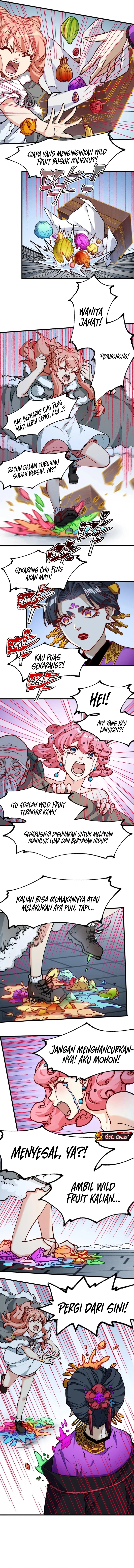 Baca The Sacred Ruins - Chapter 237 halaman 3