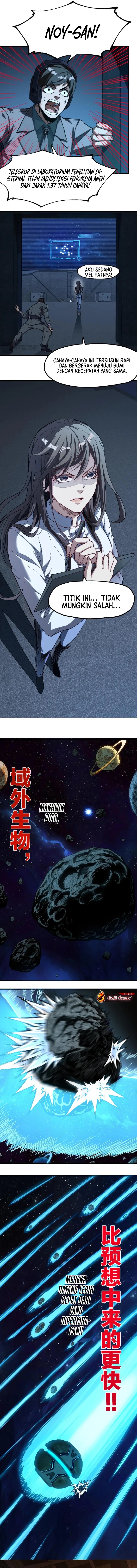 Baca The Sacred Ruins - Chapter 237 halaman 6