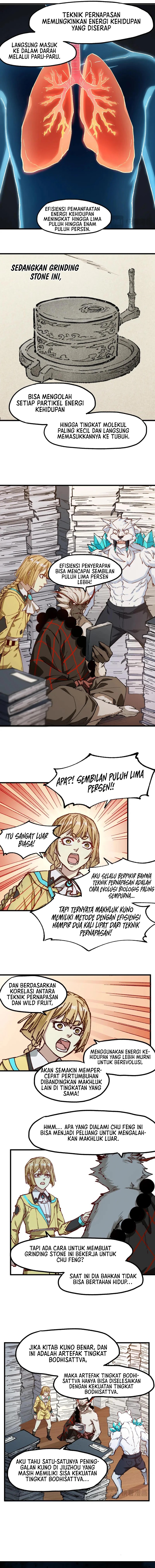 Baca The Sacred Ruins - Chapter 237 halaman 8