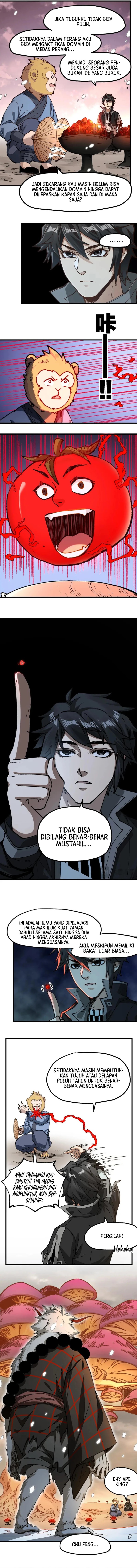 Baca The Sacred Ruins - Chapter 238 halaman 10