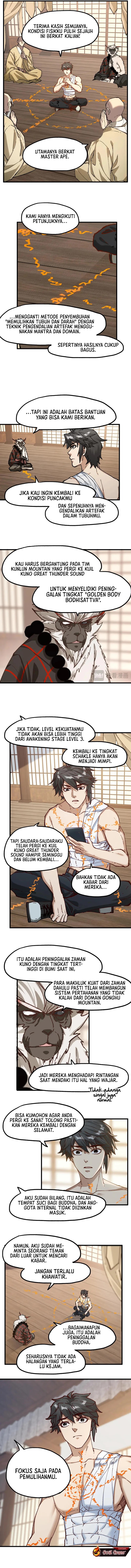 Baca The Sacred Ruins - Chapter 238 halaman 7