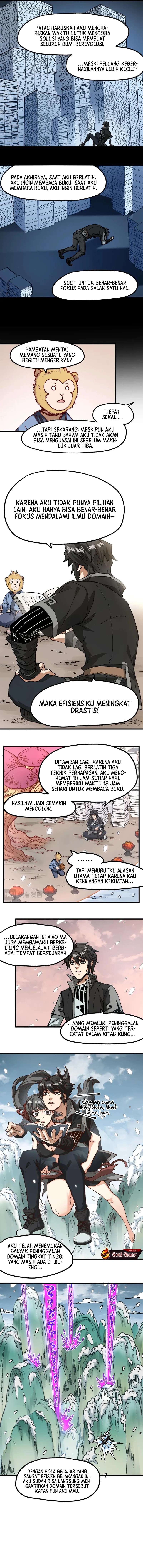 Baca The Sacred Ruins - Chapter 238 halaman 9