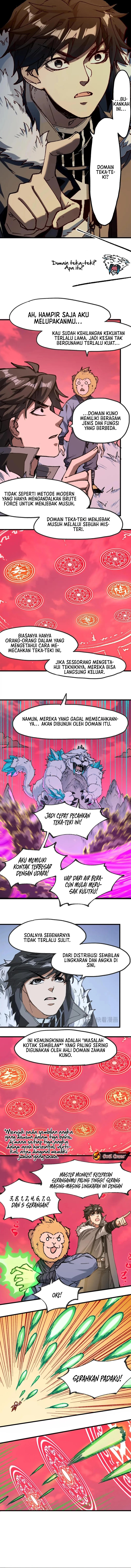 Baca The Sacred Ruins - Chapter 239 halaman 6