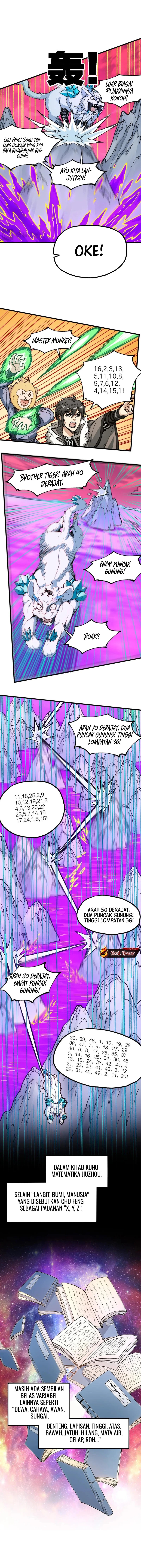 Baca The Sacred Ruins - Chapter 240 halaman 2
