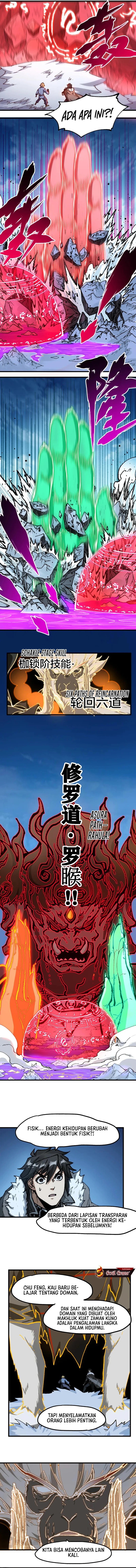 Baca The Sacred Ruins - Chapter 240 halaman 4