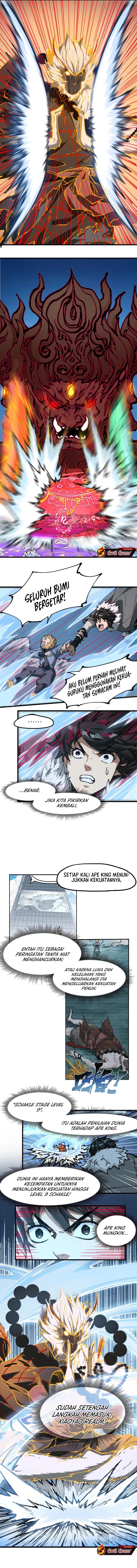 Baca The Sacred Ruins - Chapter 240 halaman 5