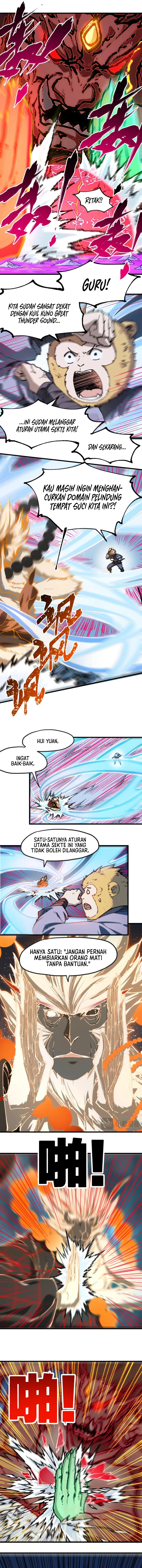 Baca The Sacred Ruins - Chapter 240 halaman 6