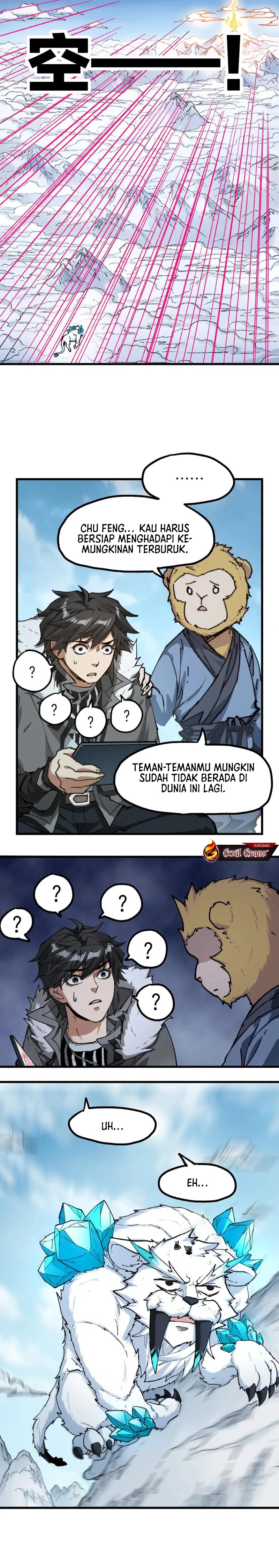 Baca The Sacred Ruins - Chapter 241 halaman 10