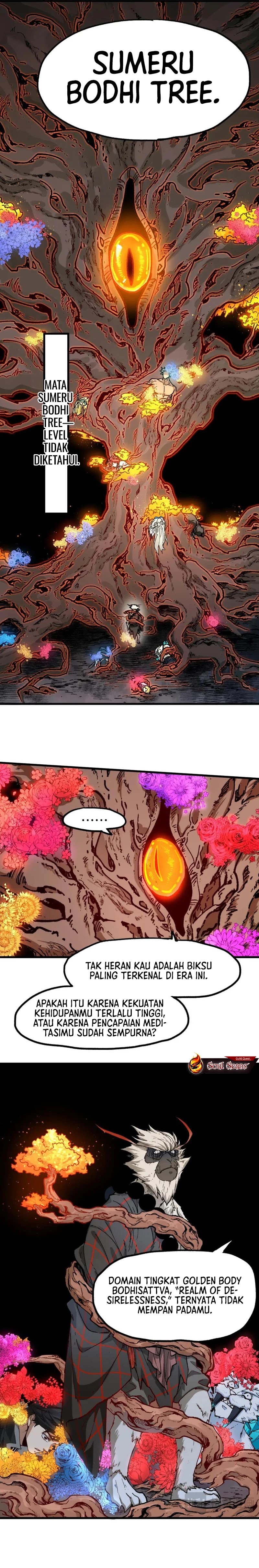 Baca The Sacred Ruins - Chapter 241 halaman 15