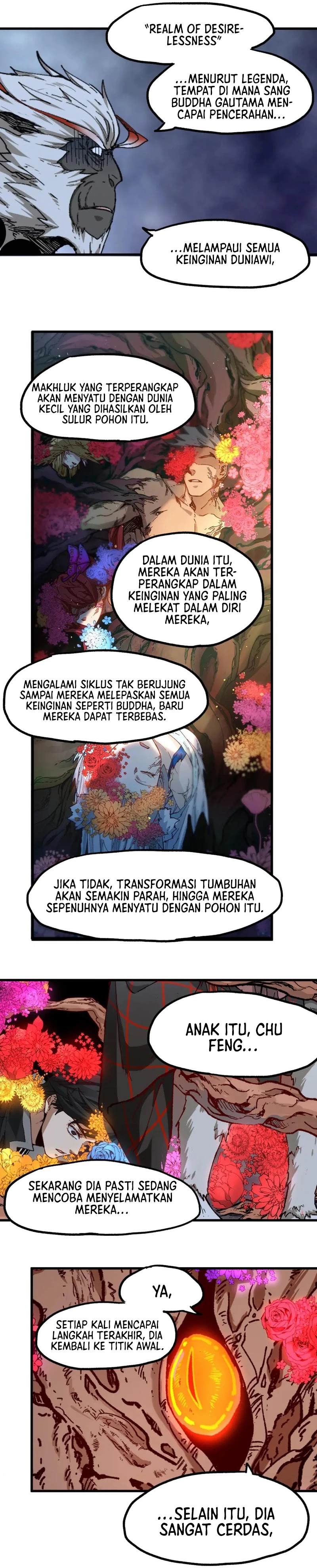 Baca The Sacred Ruins - Chapter 241 halaman 16