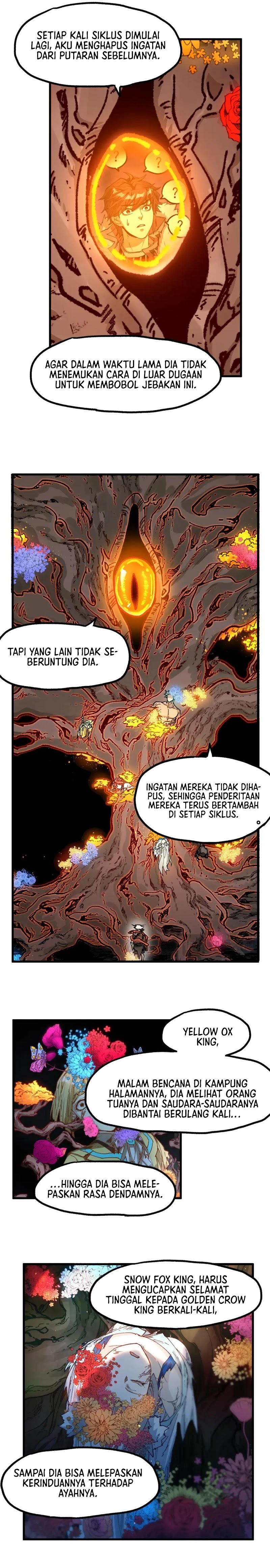 Baca The Sacred Ruins - Chapter 241 halaman 17