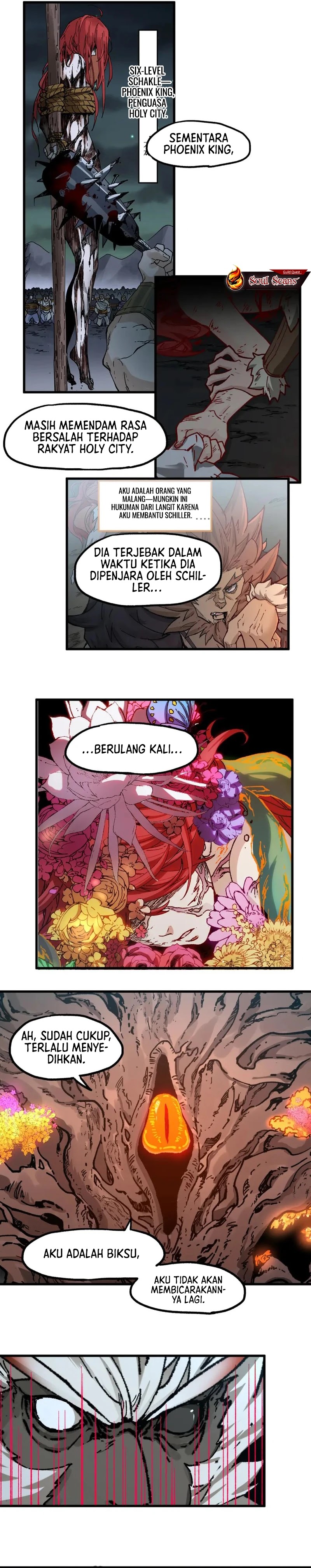 Baca The Sacred Ruins - Chapter 241 halaman 18