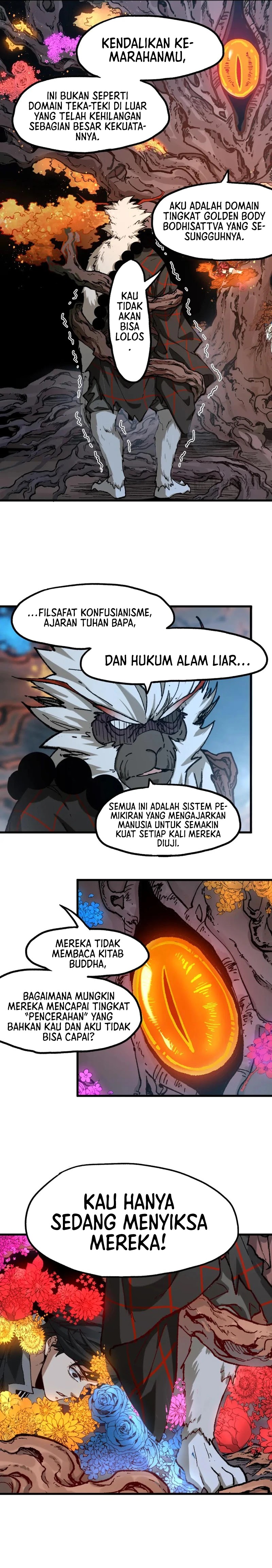 Baca The Sacred Ruins - Chapter 241 halaman 19