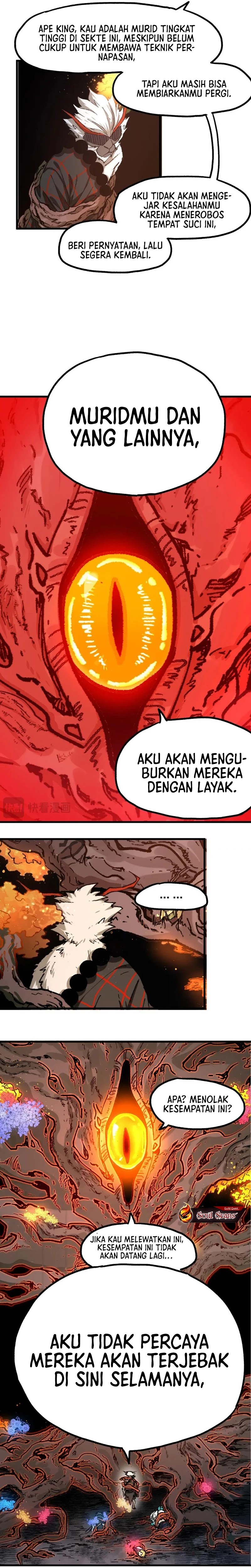 Baca The Sacred Ruins - Chapter 241 halaman 21