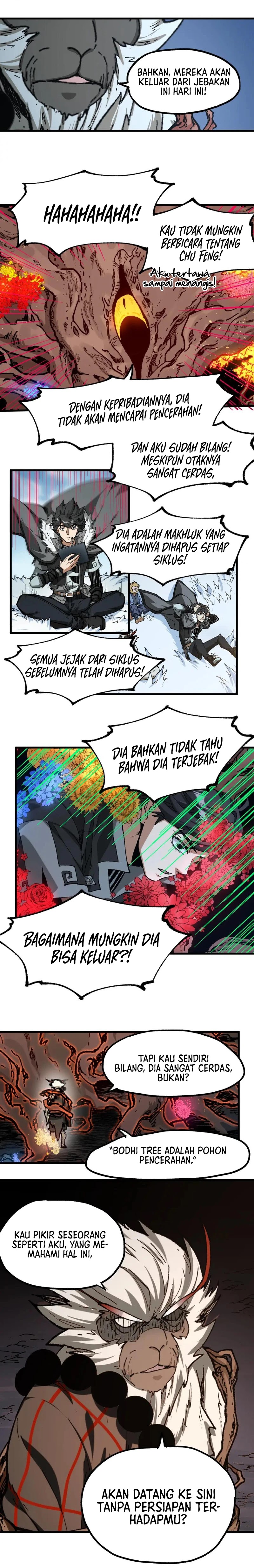 Baca The Sacred Ruins - Chapter 241 halaman 22