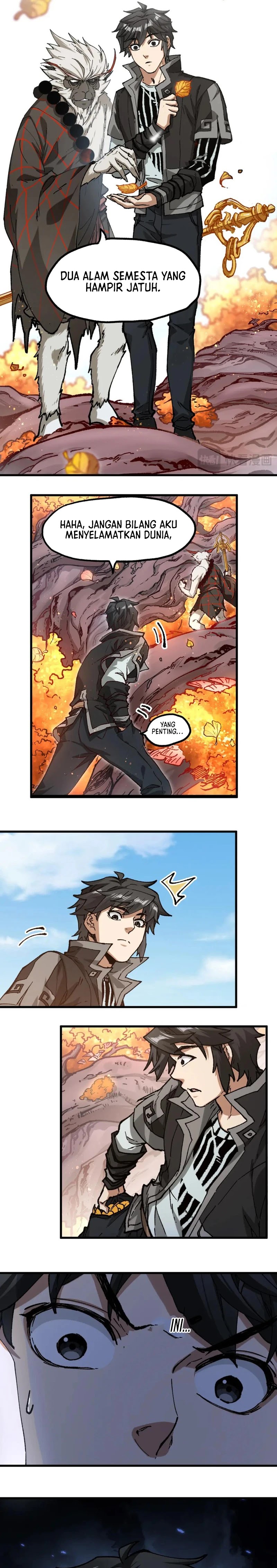 Baca The Sacred Ruins - Chapter 241 halaman 24