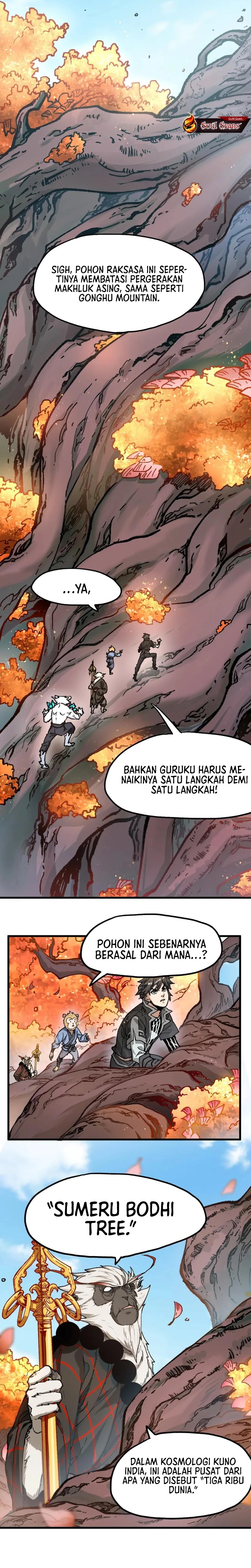 Baca The Sacred Ruins - Chapter 241 halaman 3