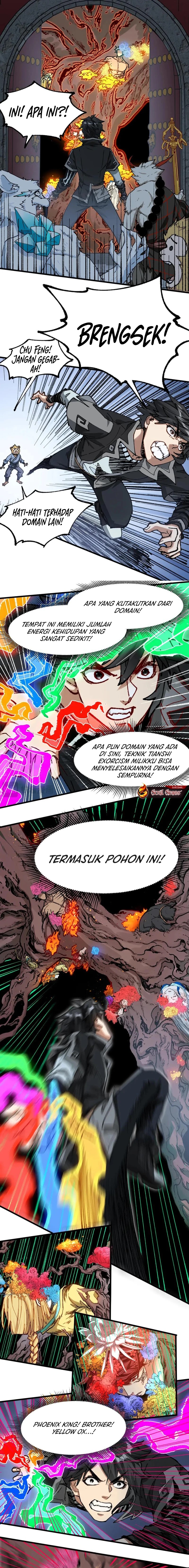 Baca The Sacred Ruins - Chapter 241 halaman 8