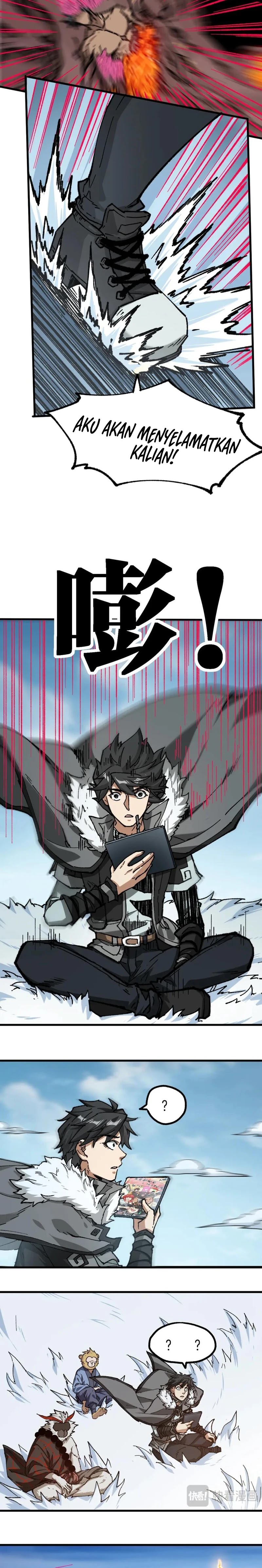 Baca The Sacred Ruins - Chapter 241 halaman 9