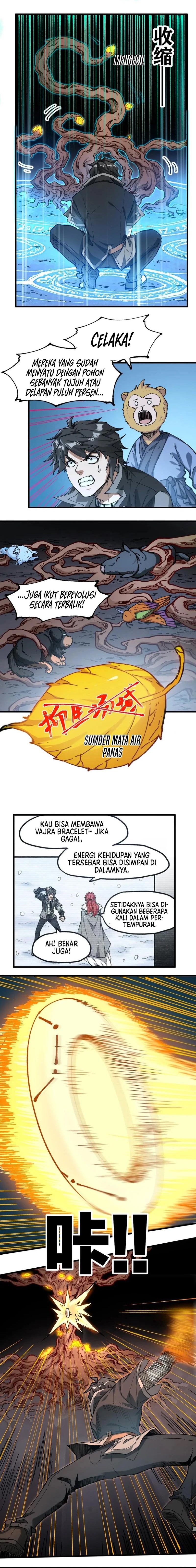 Baca The Sacred Ruins - Chapter 242 halaman 3