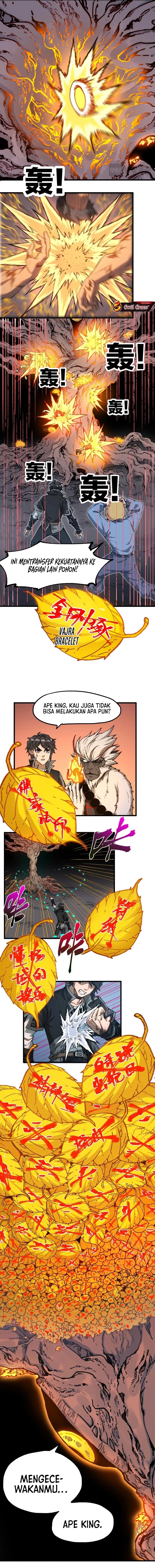 Baca The Sacred Ruins - Chapter 242 halaman 4