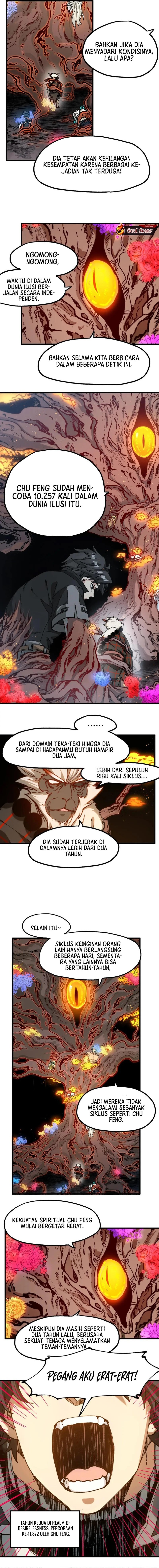 Baca The Sacred Ruins - Chapter 242 halaman 5