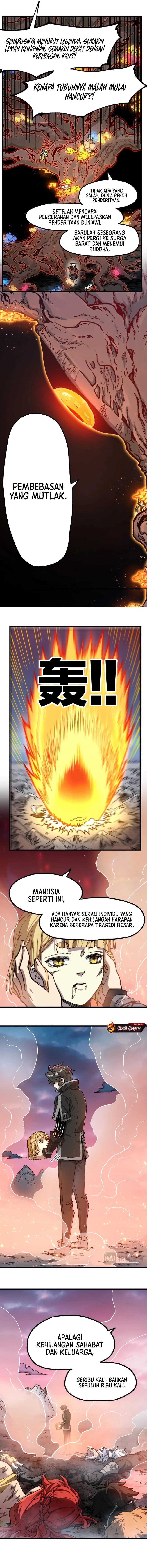Baca The Sacred Ruins - Chapter 242 halaman 7