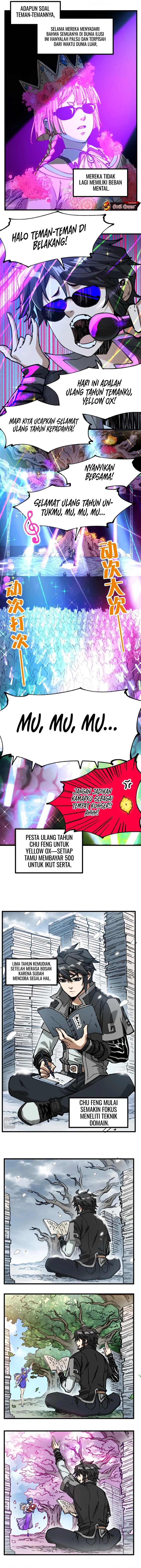 Baca The Sacred Ruins - Chapter 243 halaman 3