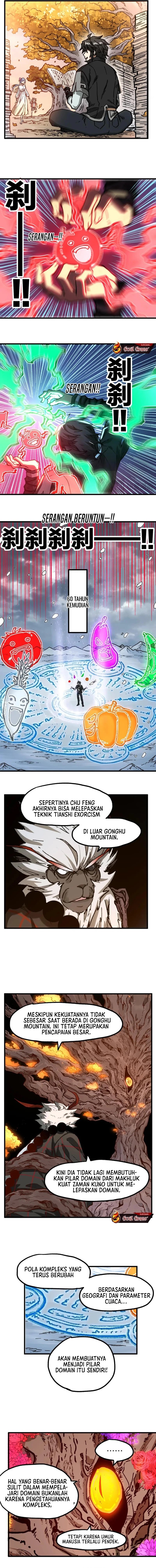 Baca The Sacred Ruins - Chapter 243 halaman 4