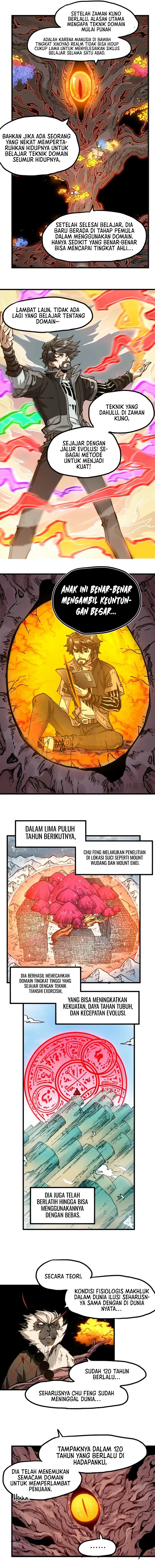 Baca The Sacred Ruins - Chapter 243 halaman 5