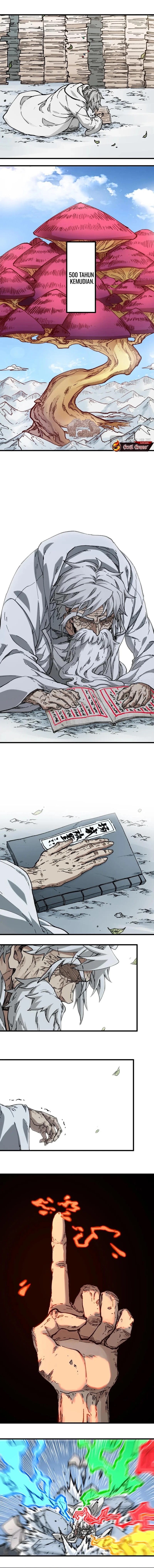 Baca The Sacred Ruins - Chapter 243 halaman 7