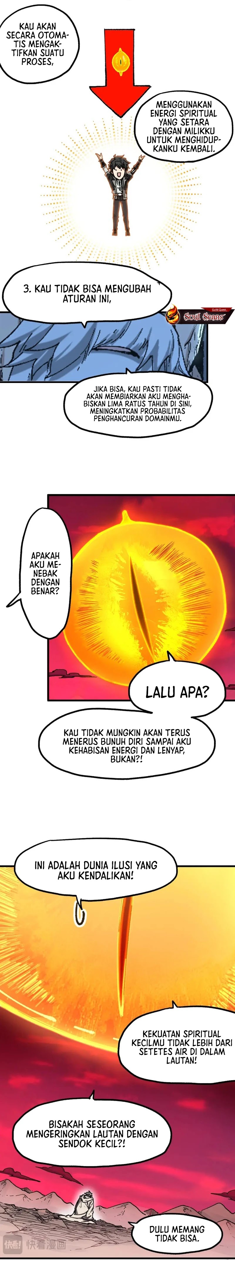 Baca The Sacred Ruins - Chapter 244 halaman 11