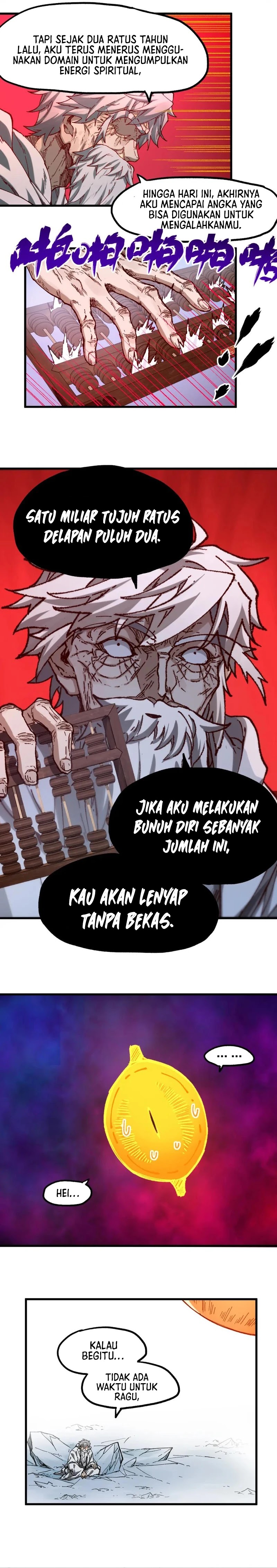 Baca The Sacred Ruins - Chapter 244 halaman 12