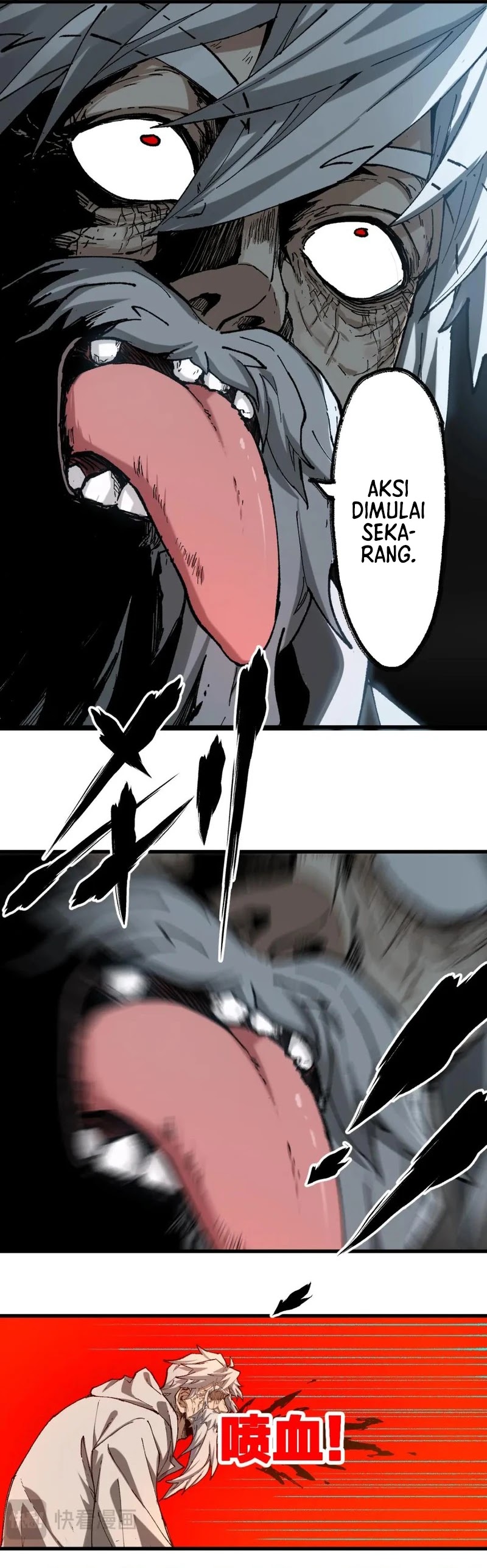 Baca The Sacred Ruins - Chapter 244 halaman 13
