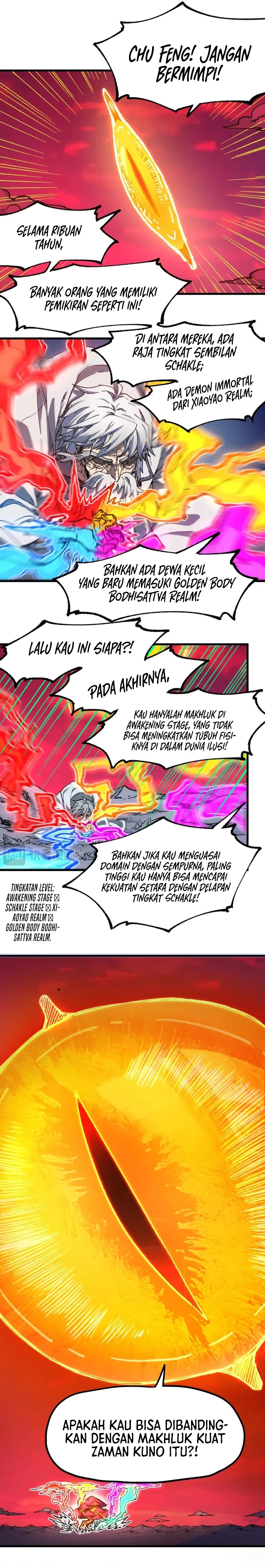 Baca The Sacred Ruins - Chapter 244 halaman 4