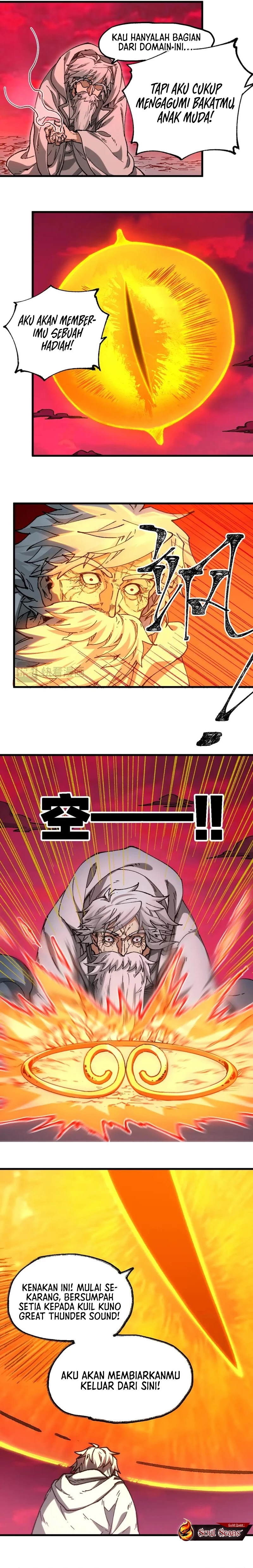 Baca The Sacred Ruins - Chapter 244 halaman 5