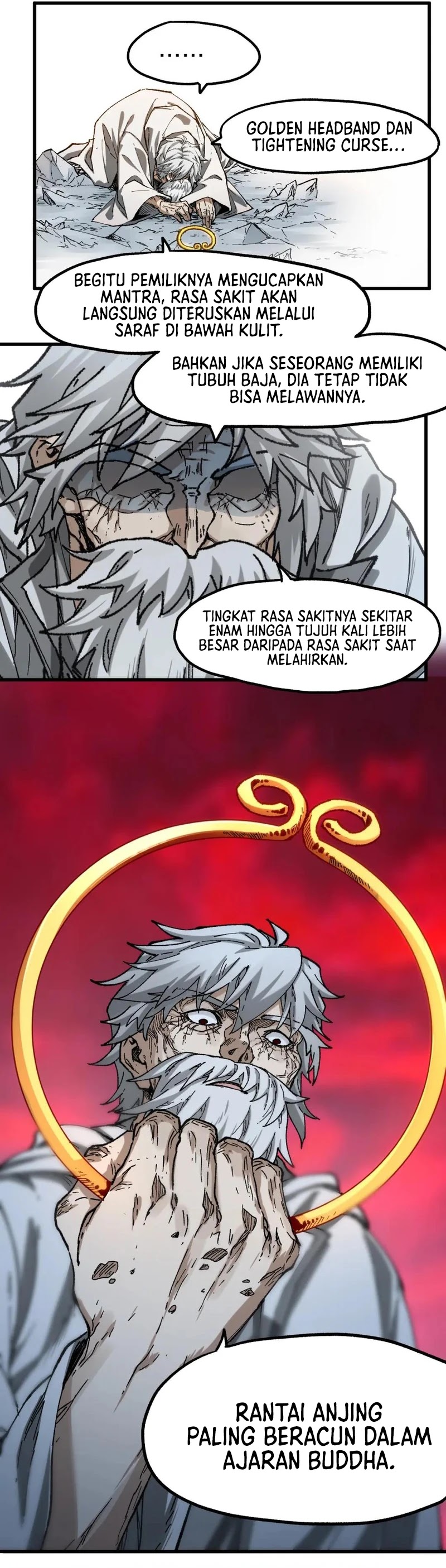 Baca The Sacred Ruins - Chapter 244 halaman 6