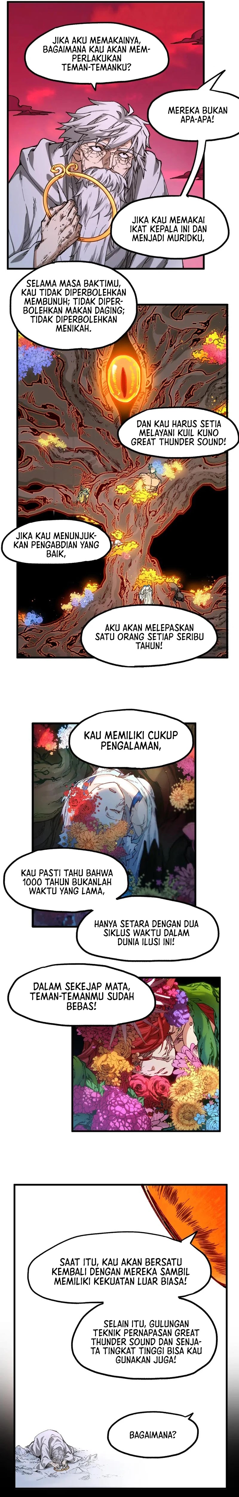 Baca The Sacred Ruins - Chapter 244 halaman 7