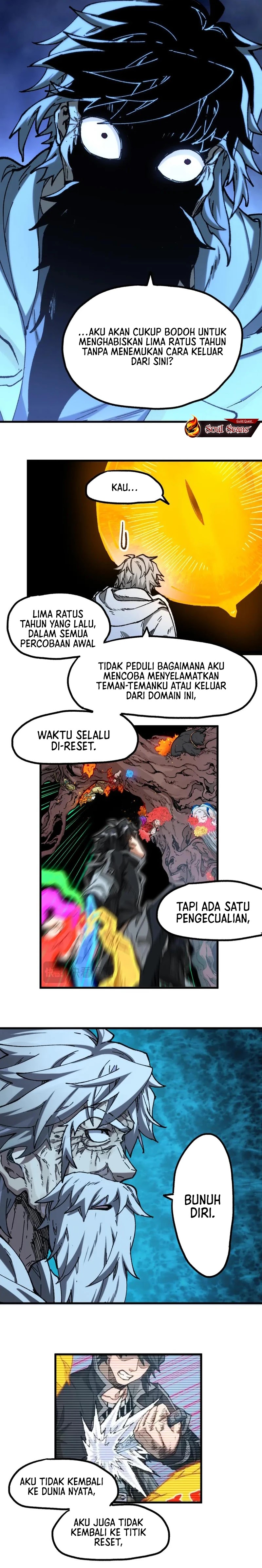 Baca The Sacred Ruins - Chapter 244 halaman 9