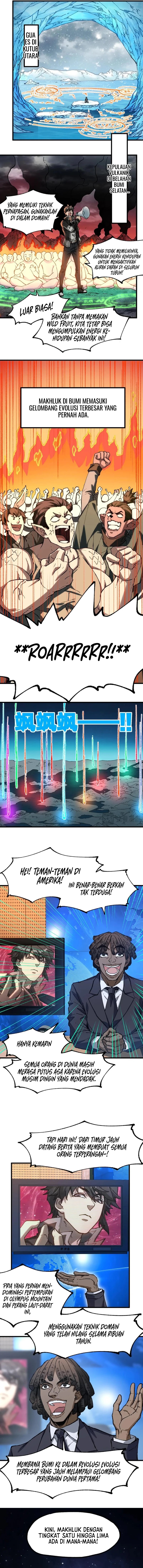 Baca The Sacred Ruins - Chapter 245 halaman 5