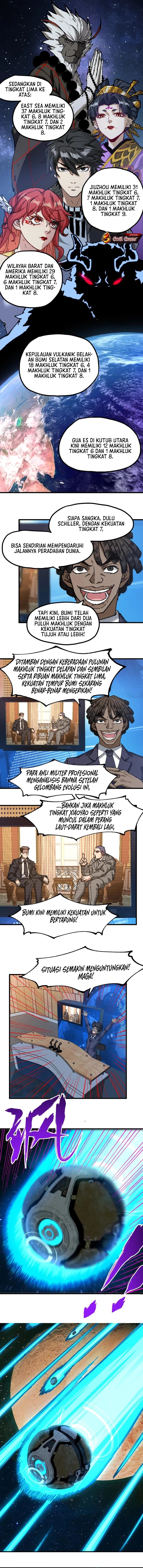 Baca The Sacred Ruins - Chapter 245 halaman 6