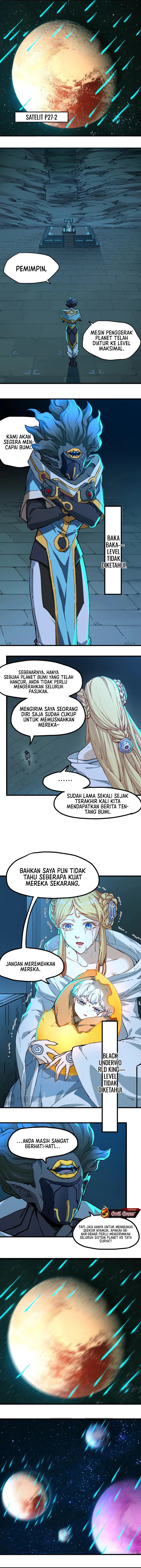 Baca The Sacred Ruins - Chapter 245 halaman 7