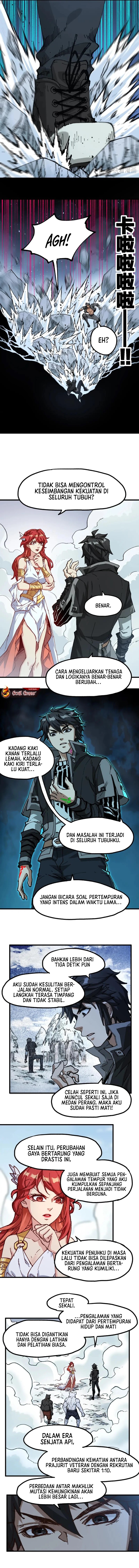 Baca The Sacred Ruins - Chapter 246 halaman 4
