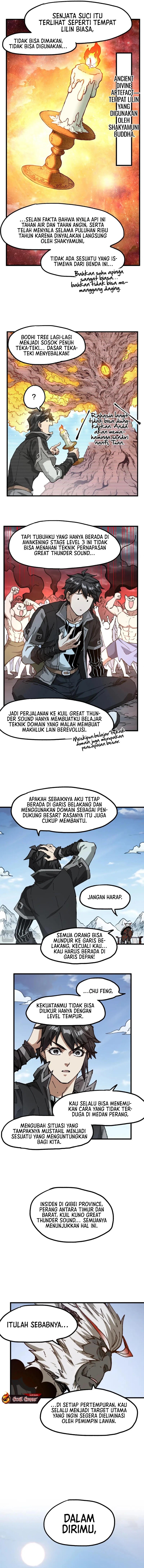 Baca The Sacred Ruins - Chapter 246 halaman 6