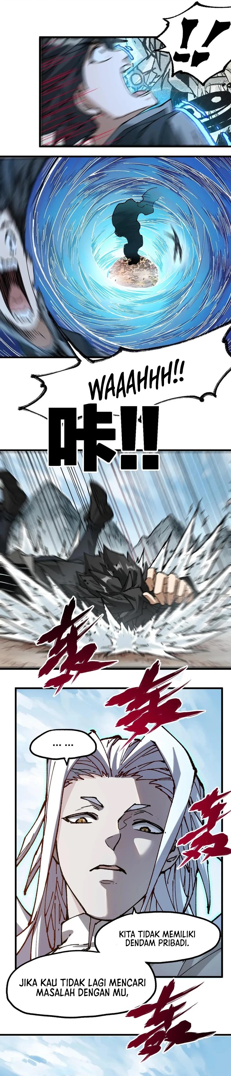 Baca The Sacred Ruins - Chapter 247 halaman 3