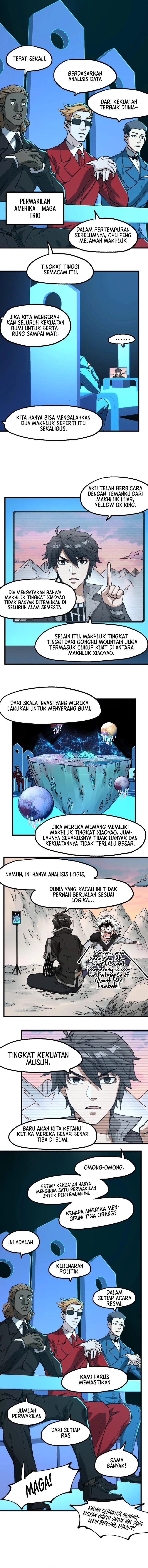 Baca The Sacred Ruins - Chapter 247 halaman 7