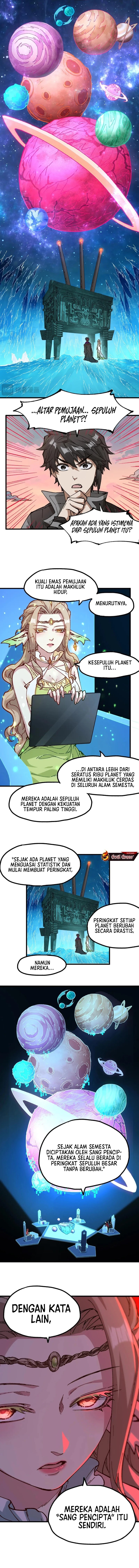 Baca The Sacred Ruins - Chapter 247 halaman 9