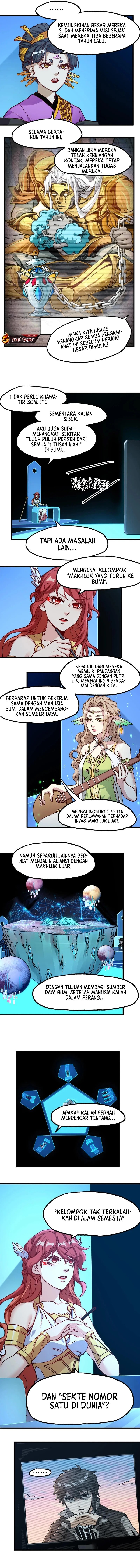 Baca The Sacred Ruins - Chapter 248 halaman 2